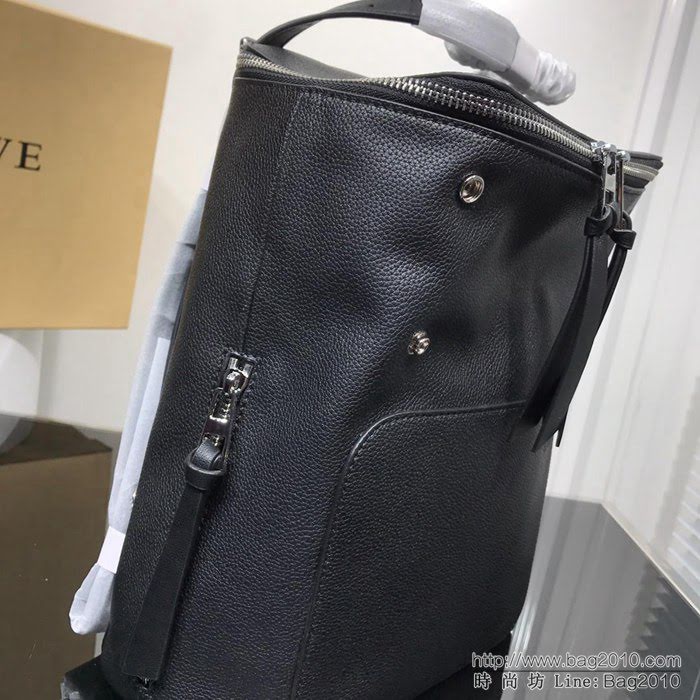 LOEWE羅意威 18秋冬新款 Goya small backpack 系列 新款雙肩背包  jdl1092